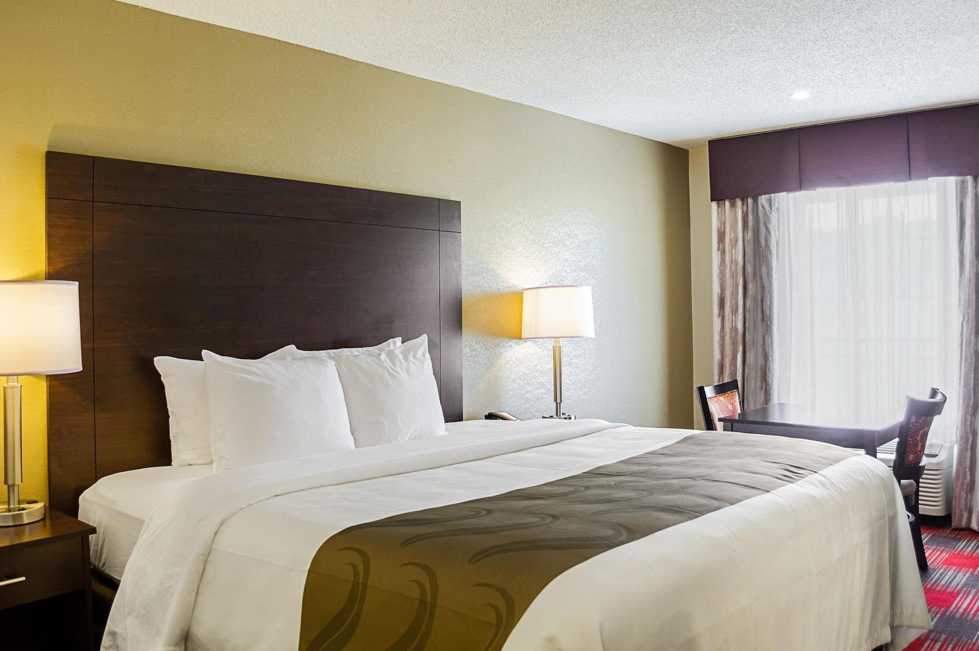Quality Inn Віксбург Екстер'єр фото