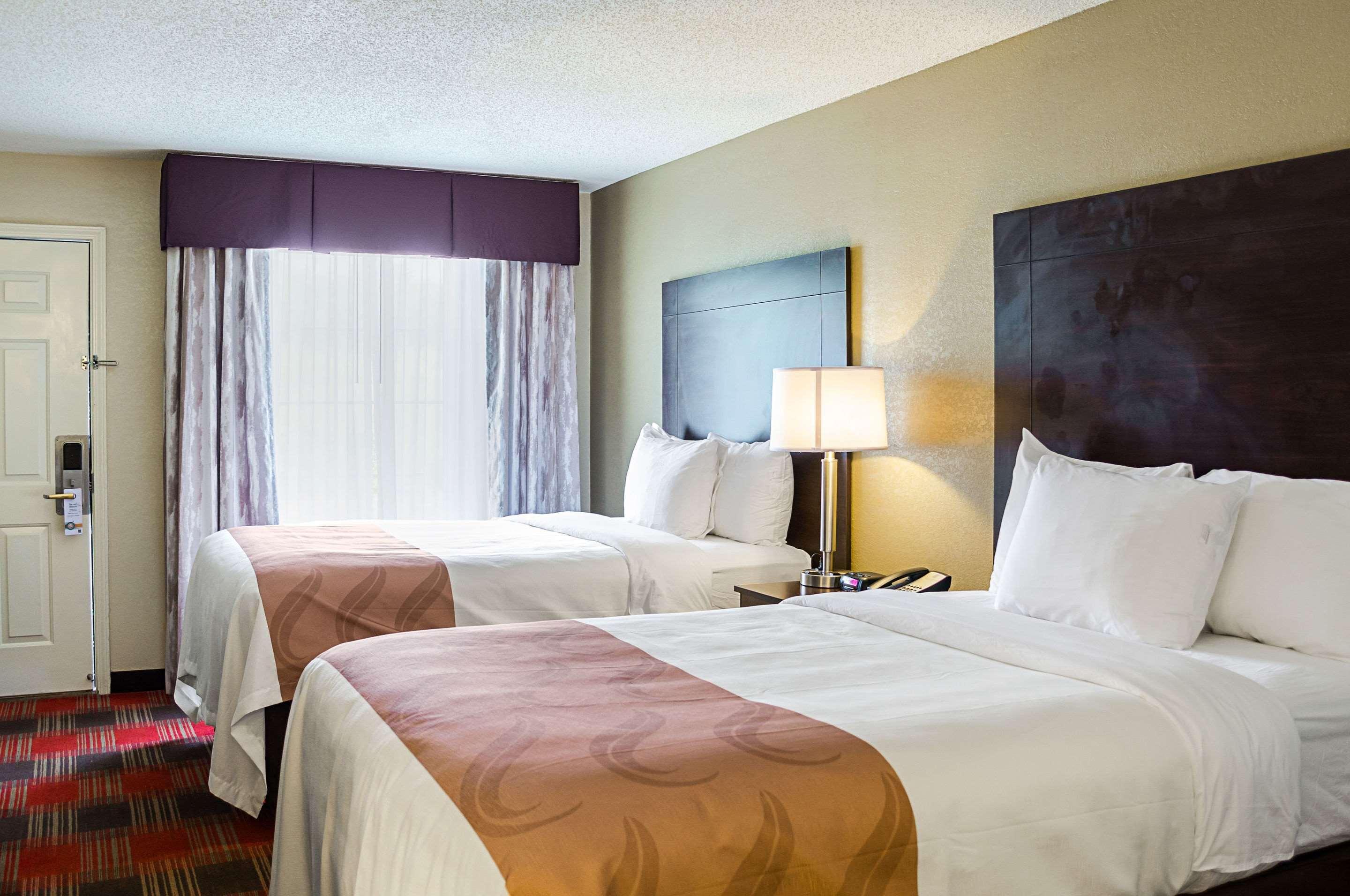 Quality Inn Віксбург Екстер'єр фото