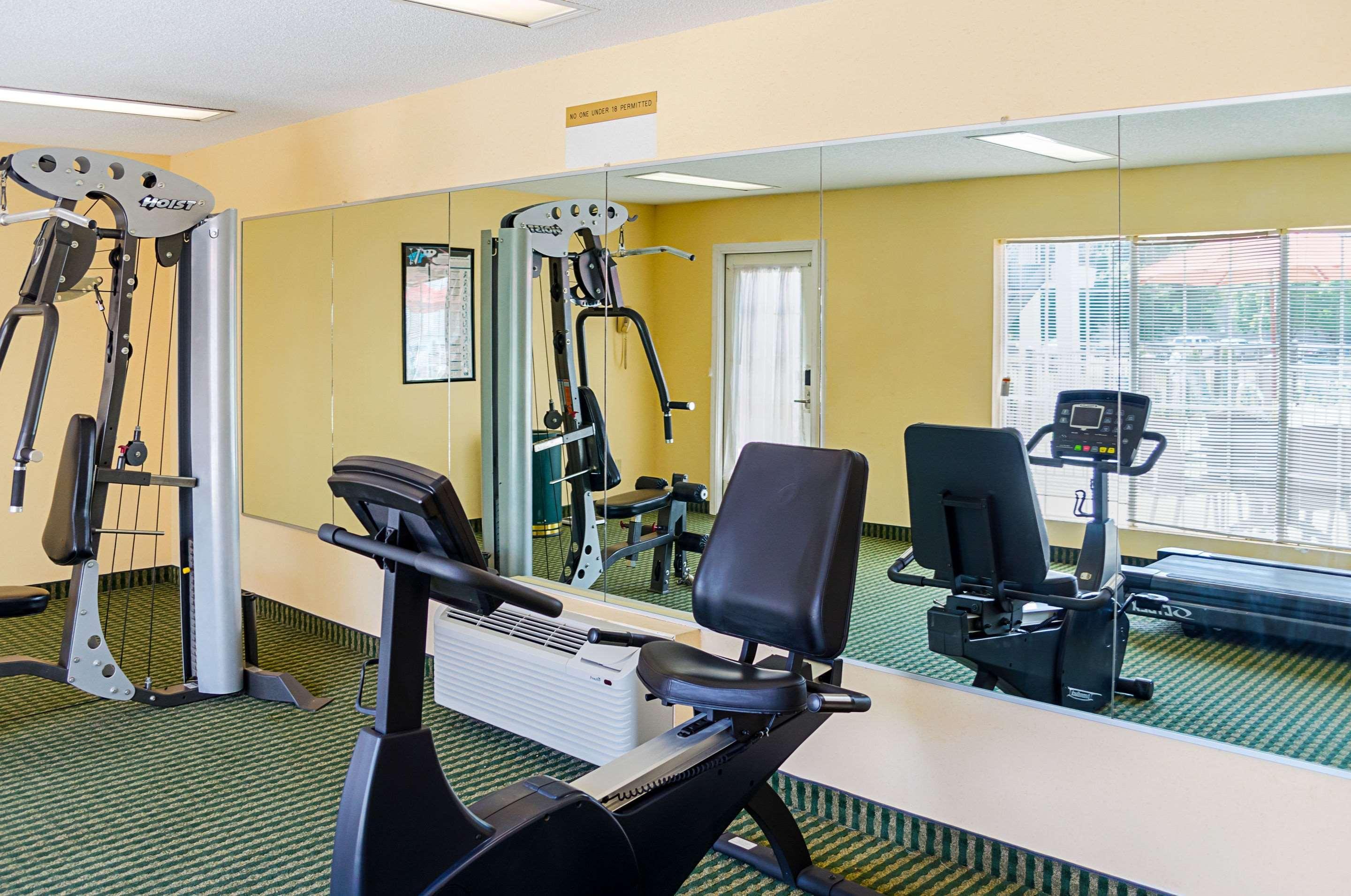 Quality Inn Віксбург Екстер'єр фото