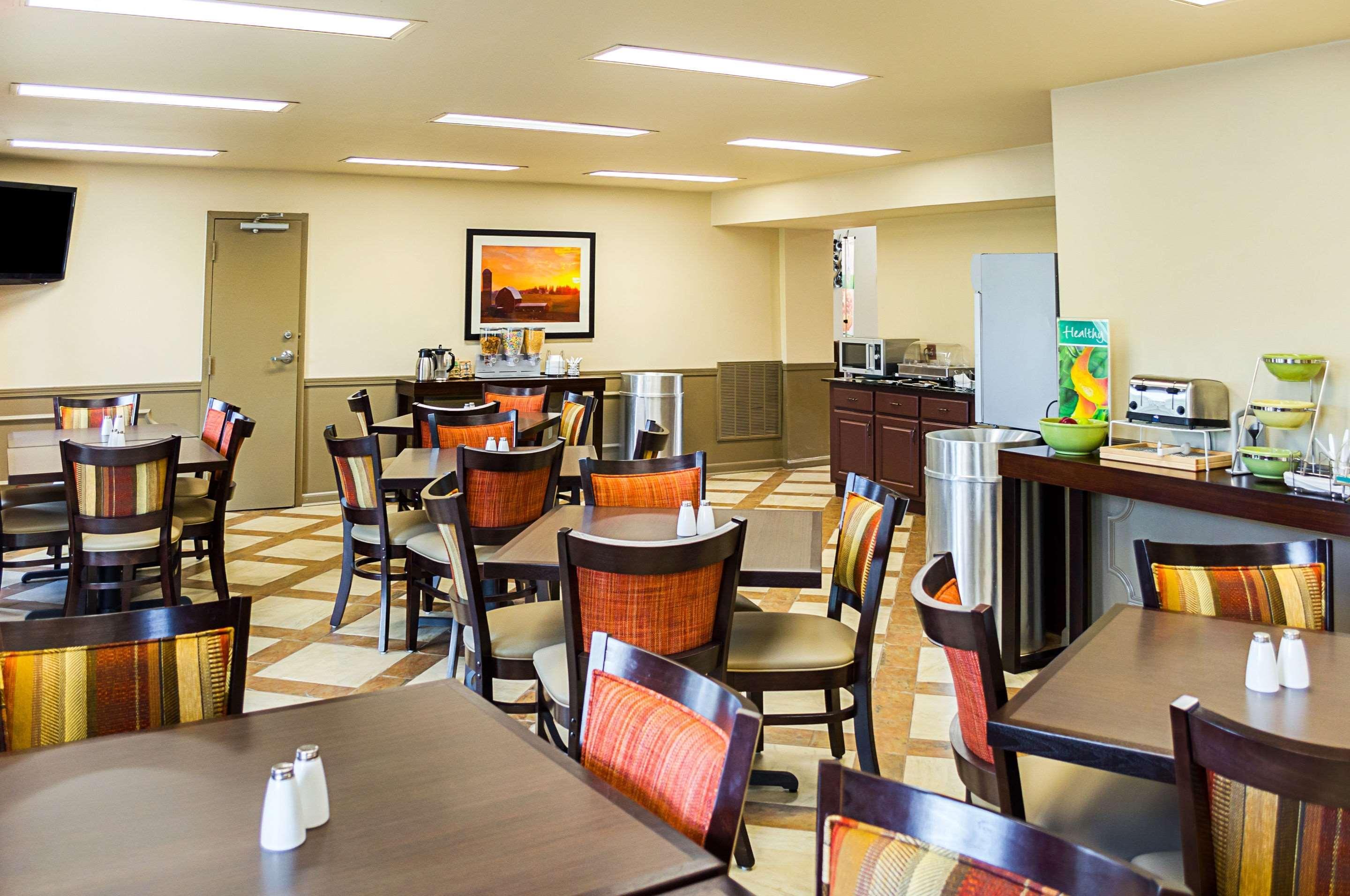 Quality Inn Віксбург Екстер'єр фото