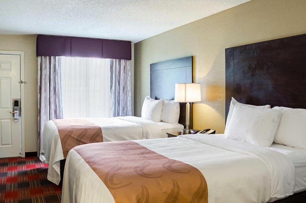 Quality Inn Віксбург Екстер'єр фото