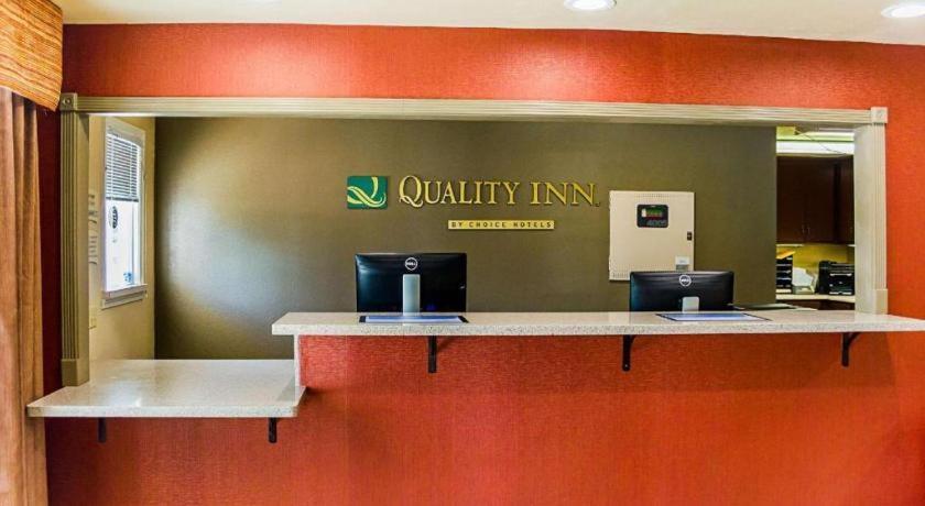 Quality Inn Віксбург Екстер'єр фото