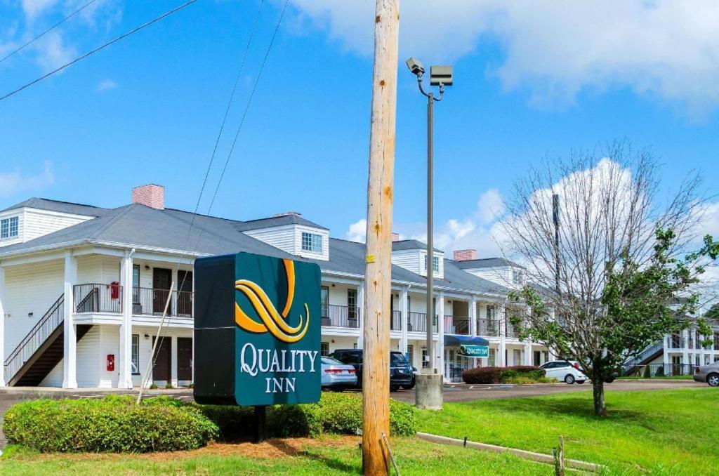Quality Inn Віксбург Екстер'єр фото