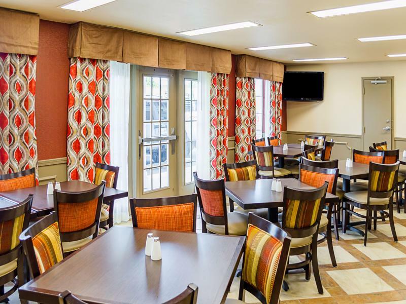 Quality Inn Віксбург Екстер'єр фото